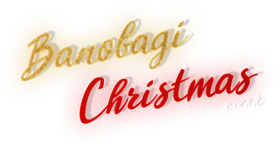 Banobagi Christmas event