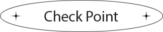 check point