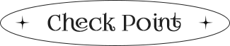 check point