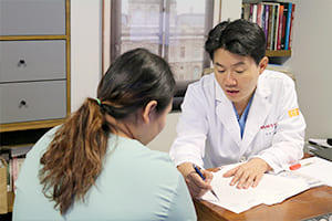 바디 성형 + 가슴 성형, 두 분야에 대한 전문성