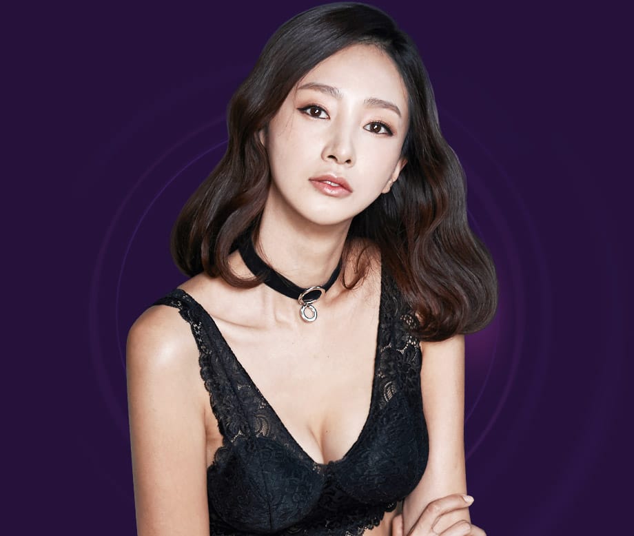 바노바기 성형외과 가슴 모델