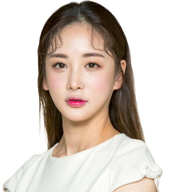 바노바기 성형외과 모델