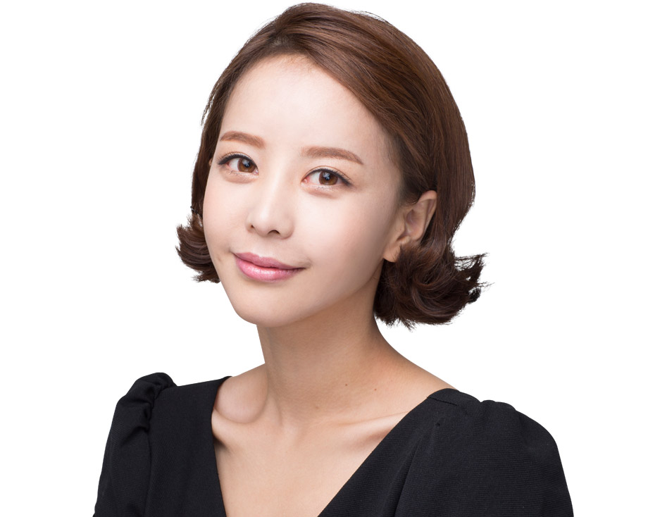 바노바기 성형외과 성형모델