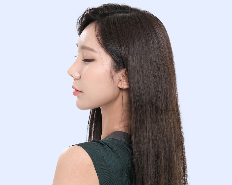 바노바기 성형외과 성형모델