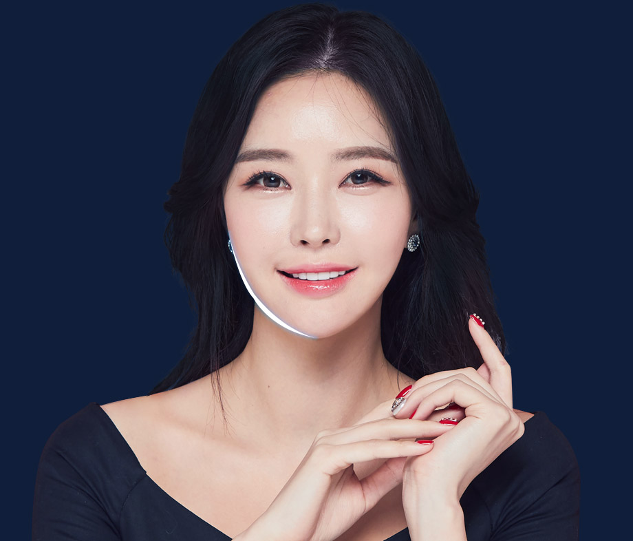 턱뼈가 변화되더라도 얼굴의 균형과 표정은 자연스러워야 합니다