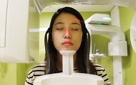 3D 안면 CT 정밀 계측기를 통한 진단과 심도 깊은 상담