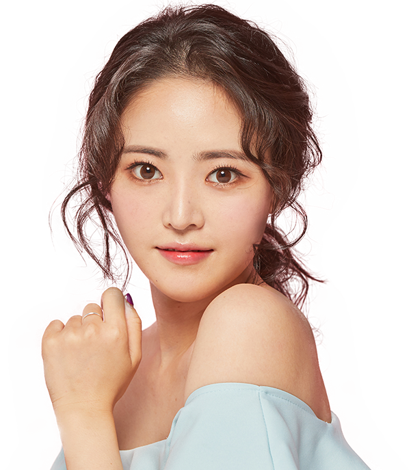 바노바기 성형외과 성형모델