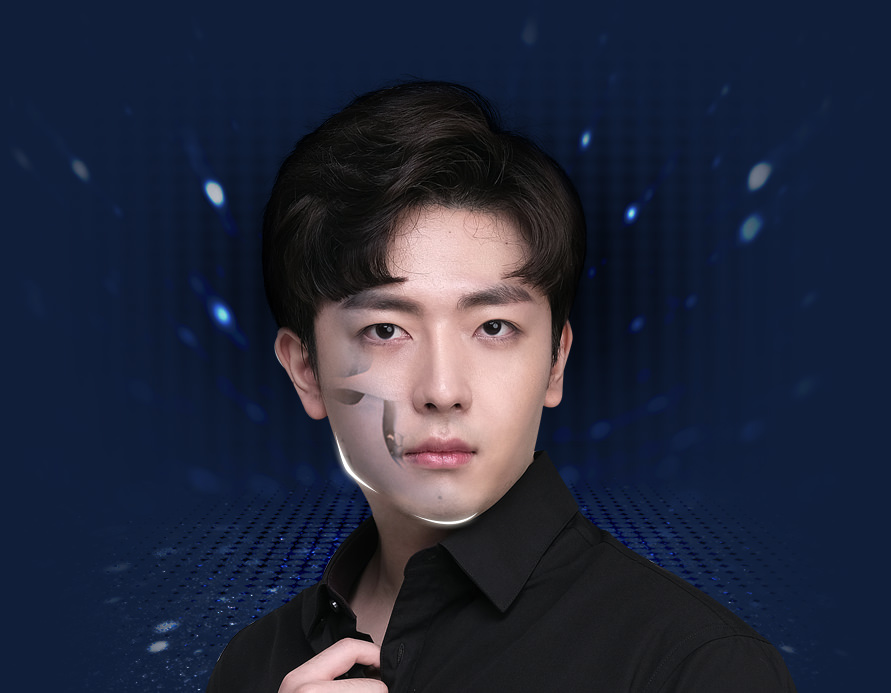 바노바기 성형외과 성형모델