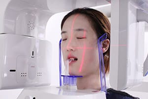 3D 안면 CT 정밀 계측기 등 전문 장비 활용