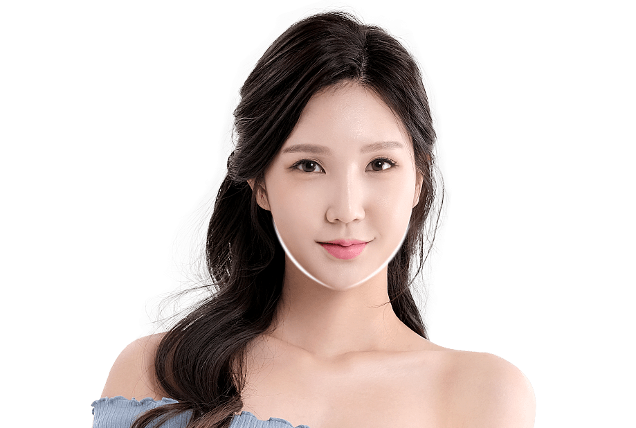 바노바기 성형외과 성형모델