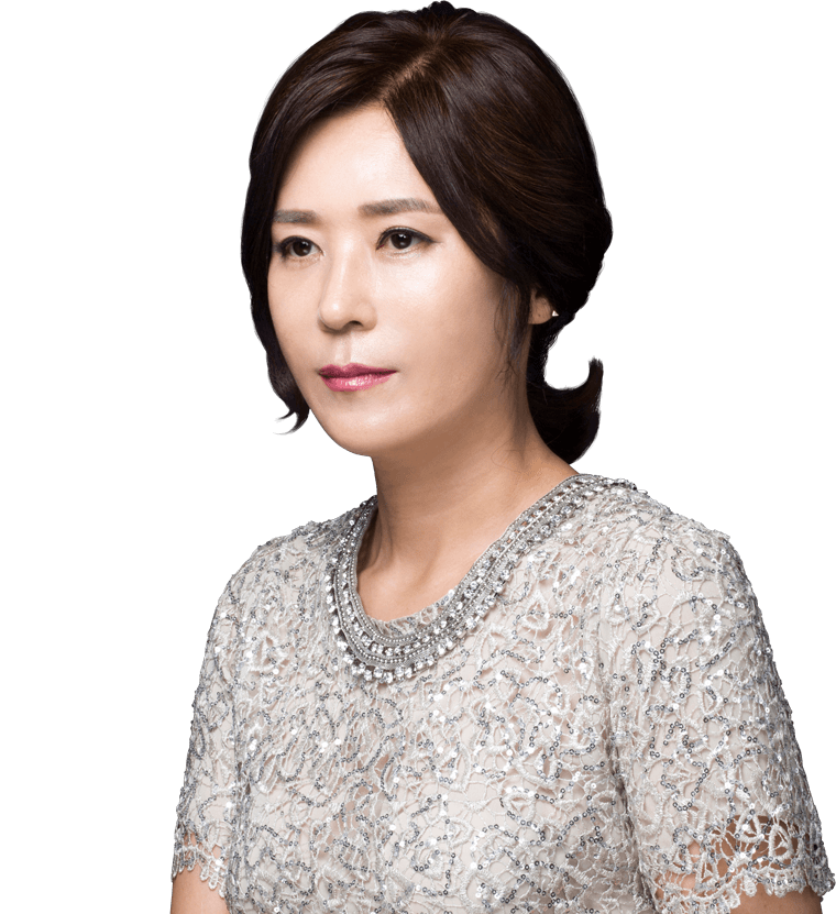 중년 눈성형 수술 환자