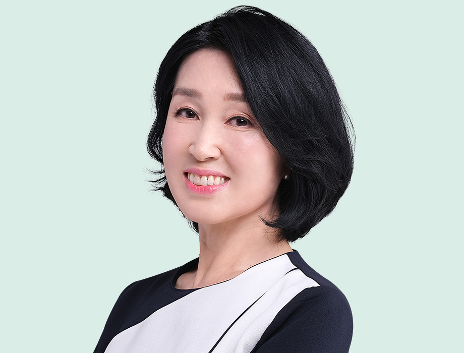 상안검 수술 환자