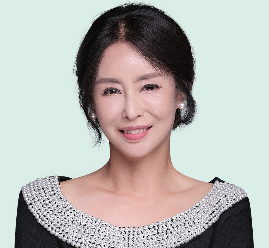 상안검 수술 환자