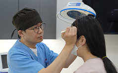 개인 얼굴형에 맞는 디자인