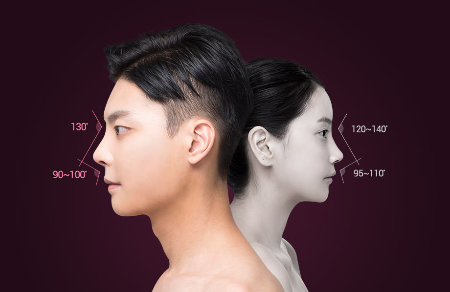 남자 코 성형은 기존 여성들을 위한 코 성형과는 그 목적과 결과가 달라야 합니다. 기존 여성들의 코 성형이 부드럽고 아름다운 곡선과 작은 크기를 추구했다면, 남자 코 성형은 보다 시원하고 직선적이며 적절한 볼륨감 유지가 중요하죠.
