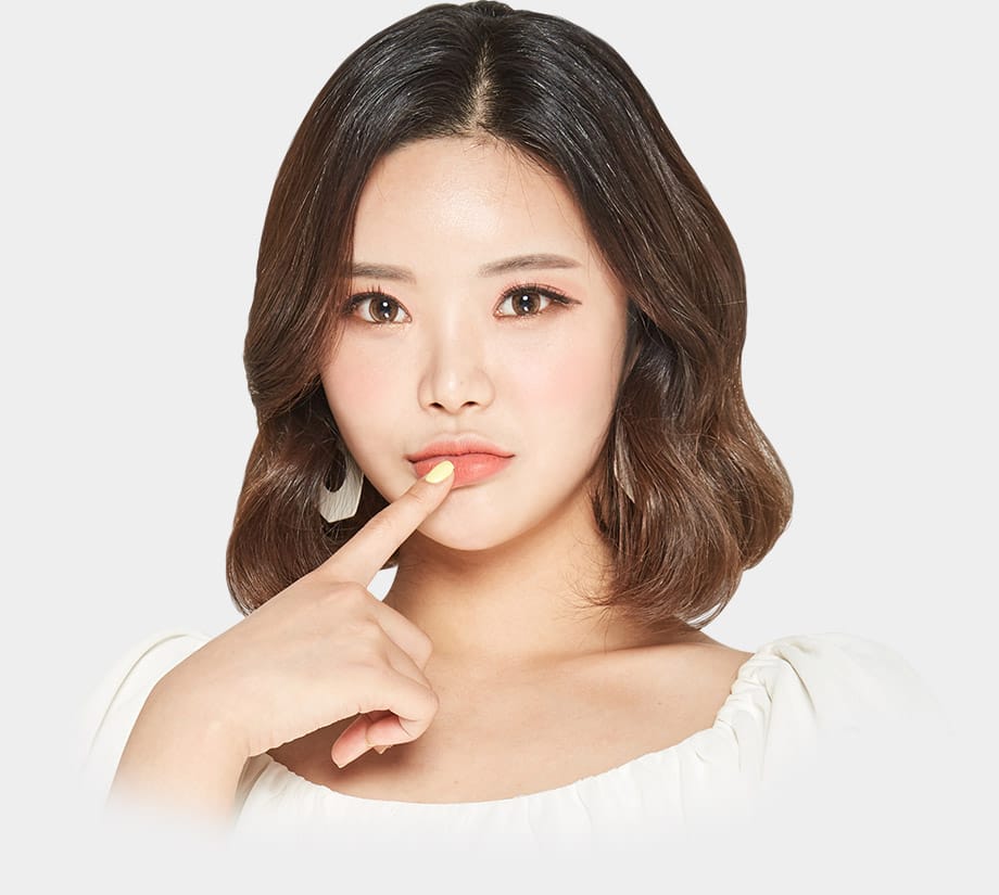 프로화일 성형 : 입술