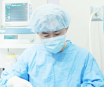 보다 정밀하고 빠른 수술로 조직의 손상 거의 없음