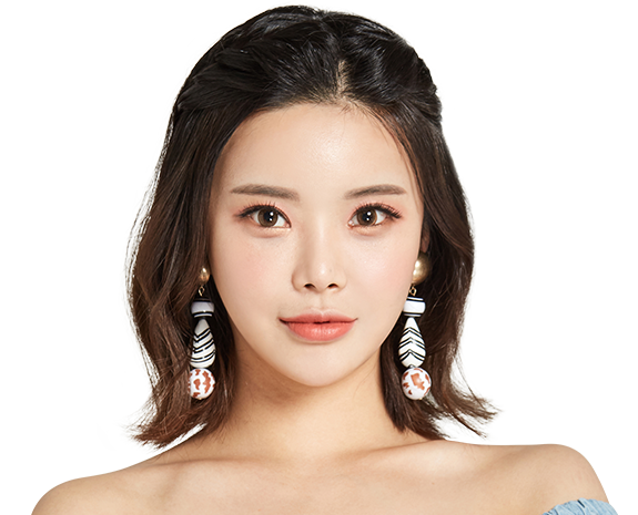 바노바기 성형외과 성형모델