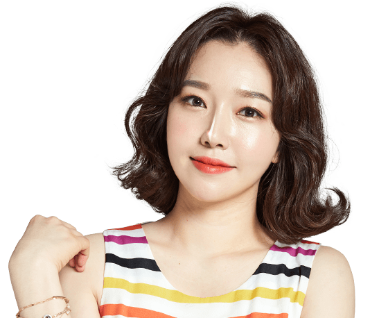 바노바기 성형외과 성형 모델