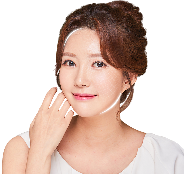 바노바기 성형외과 성형모델