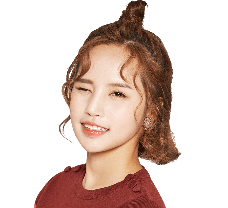바노바기 성형외과 동안 성형모델